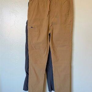 Boys 10/12 Weatherproof Utility Pants - Casual Drawstring Waist